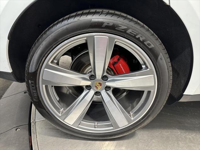 used 2023 Porsche Macan car, priced at $67,800