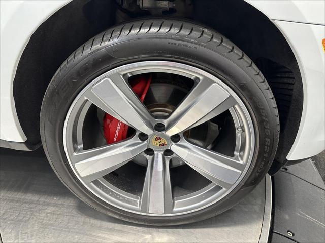 used 2023 Porsche Macan car, priced at $67,800