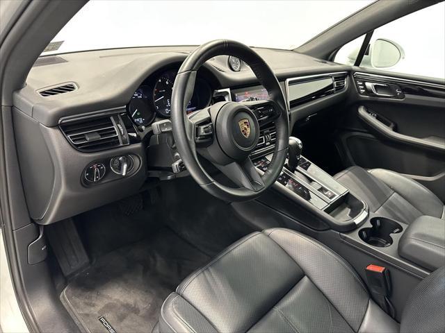 used 2023 Porsche Macan car, priced at $67,800