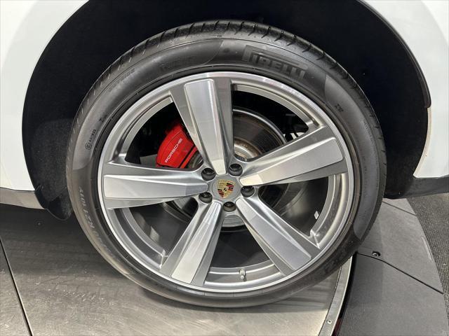 used 2023 Porsche Macan car, priced at $67,800