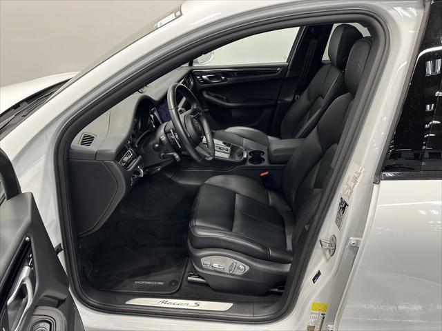used 2023 Porsche Macan car, priced at $67,800