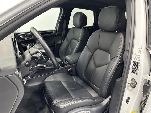 used 2023 Porsche Macan car, priced at $67,800