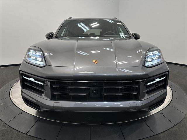 used 2025 Porsche Cayenne car, priced at $95,500