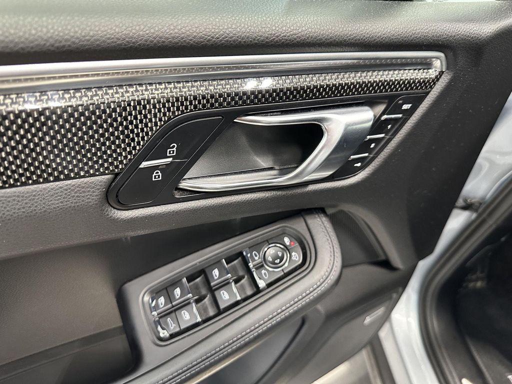 used 2020 Porsche Macan car, priced at $48,990