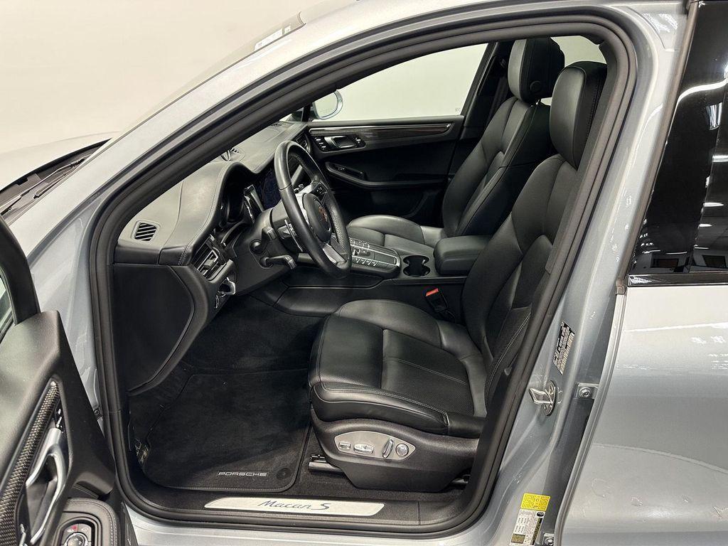 used 2020 Porsche Macan car, priced at $48,990