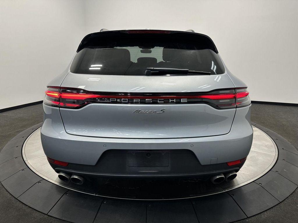 used 2020 Porsche Macan car, priced at $48,990