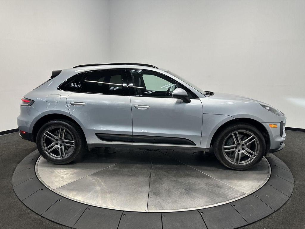 used 2020 Porsche Macan car, priced at $48,990