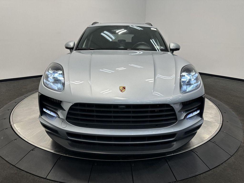 used 2020 Porsche Macan car, priced at $48,990