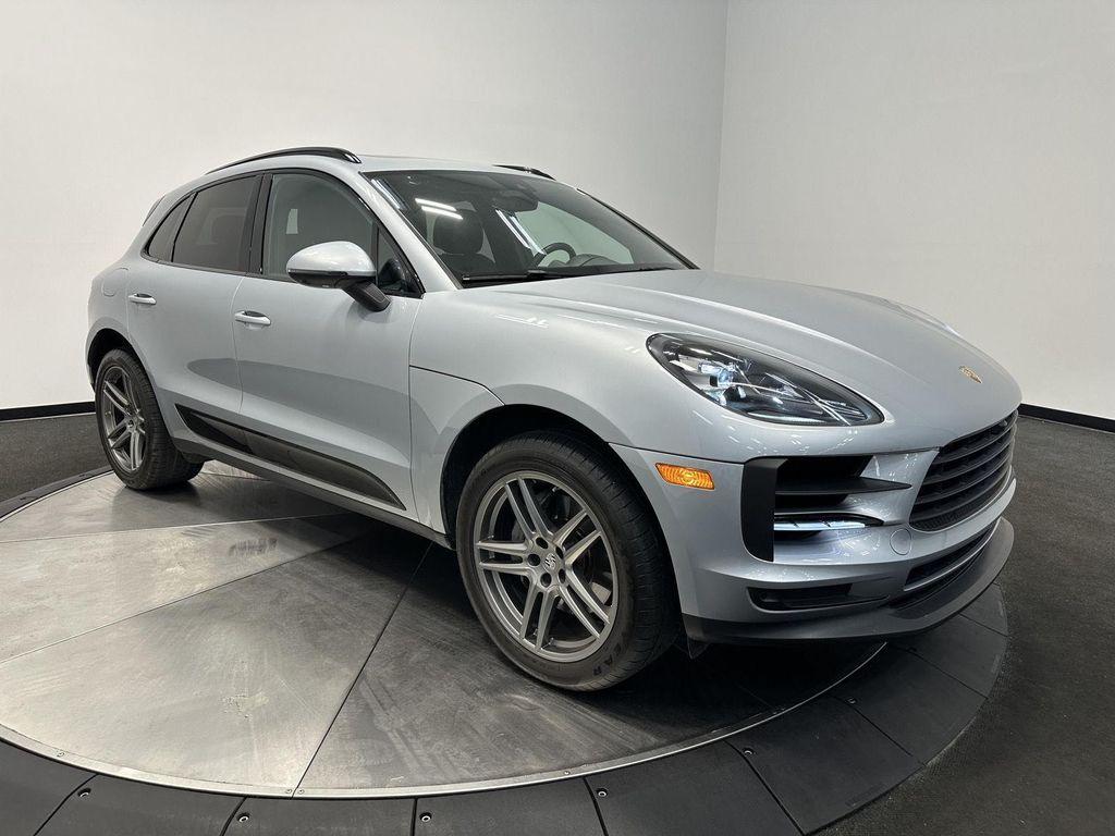 used 2020 Porsche Macan car, priced at $48,990