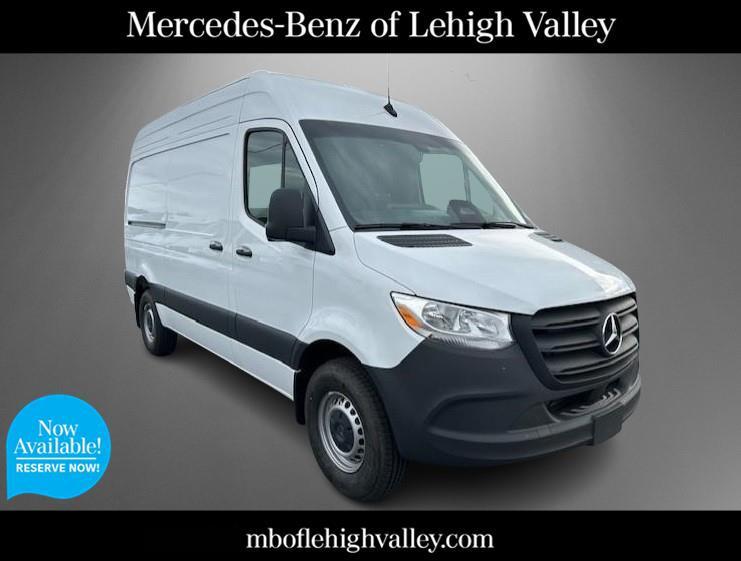 new 2026 Mercedes-Benz Sprinter 2500 car, priced at $63,591