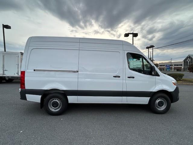 new 2026 Mercedes-Benz Sprinter 2500 car, priced at $62,591