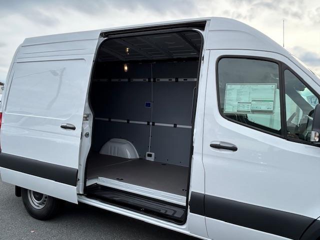 new 2026 Mercedes-Benz Sprinter 2500 car, priced at $62,591