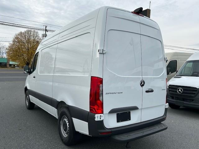 new 2026 Mercedes-Benz Sprinter 2500 car, priced at $62,591