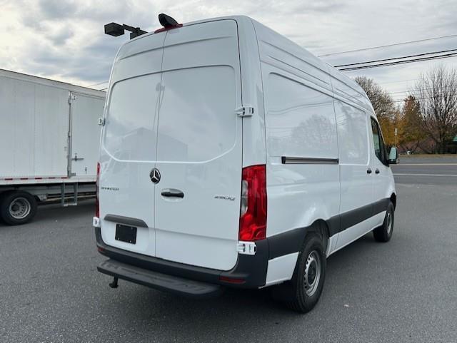 new 2026 Mercedes-Benz Sprinter 2500 car, priced at $62,591