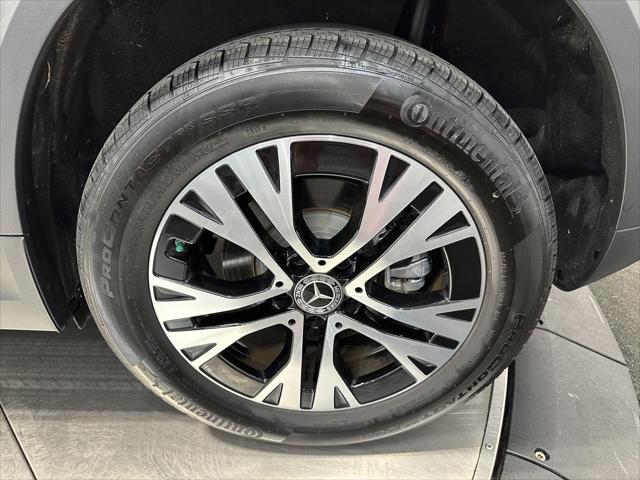 used 2025 Mercedes-Benz GLA 250 car, priced at $45,700