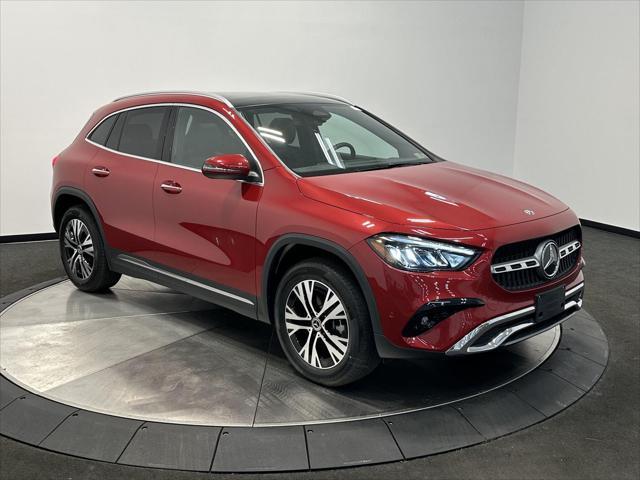 used 2025 Mercedes-Benz GLA 250 car, priced at $45,700