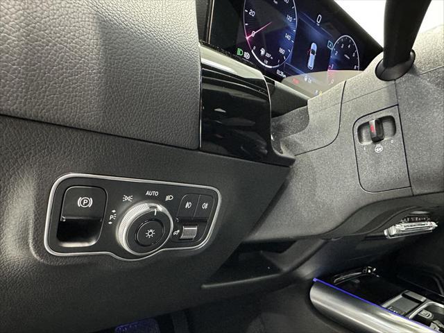 used 2025 Mercedes-Benz GLA 250 car, priced at $45,700