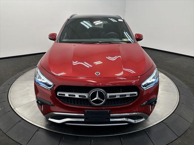 used 2025 Mercedes-Benz GLA 250 car, priced at $45,700