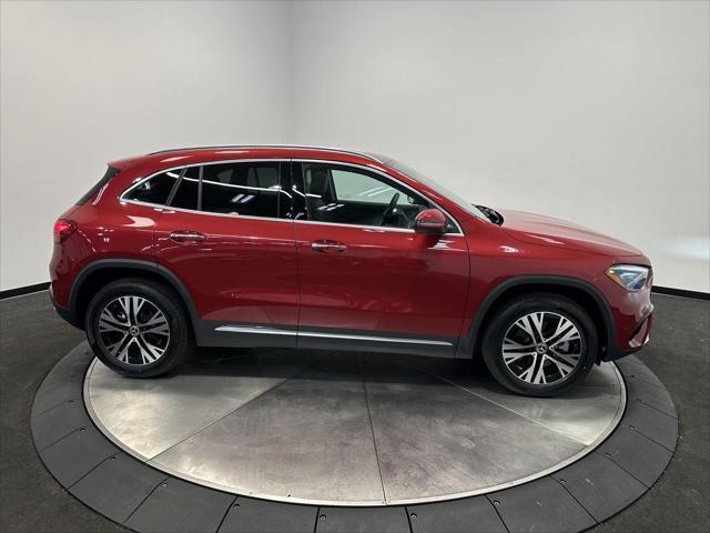 used 2025 Mercedes-Benz GLA 250 car, priced at $45,700