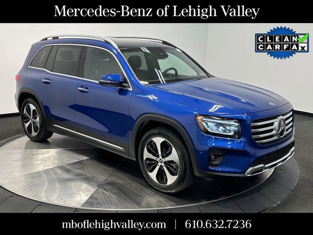 used 2024 Mercedes-Benz GLB 250 car, priced at $45,200