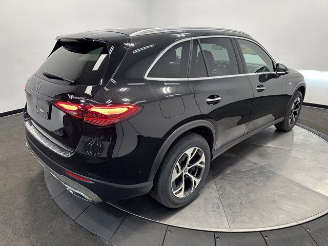 new 2025 Mercedes-Benz GLC 350e car, priced at $66,640