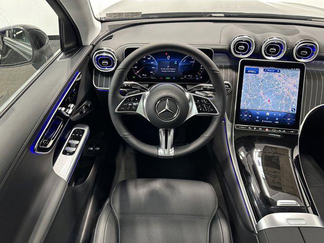 new 2025 Mercedes-Benz GLC 350e car, priced at $66,640