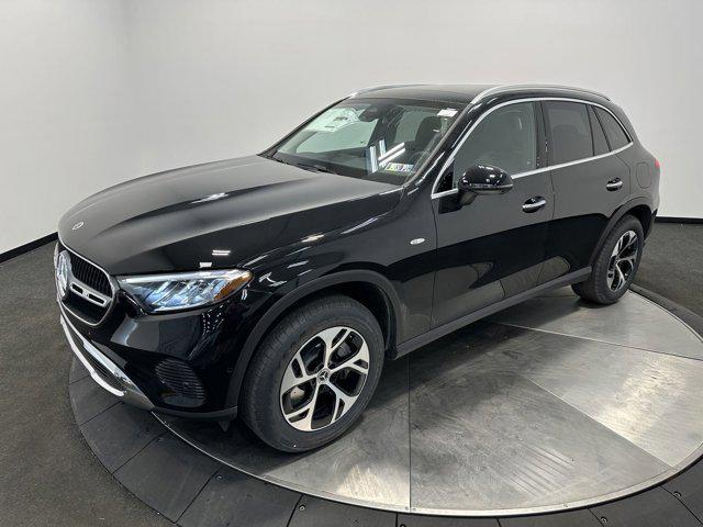 new 2025 Mercedes-Benz GLC 350e car, priced at $66,640