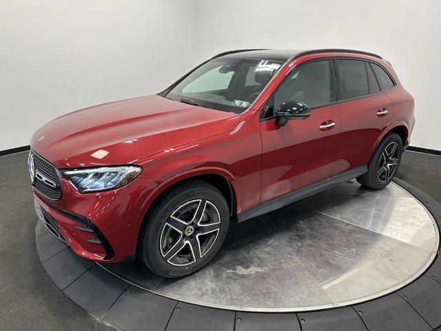 new 2024 Mercedes-Benz GLC 300 car, priced at $59,790