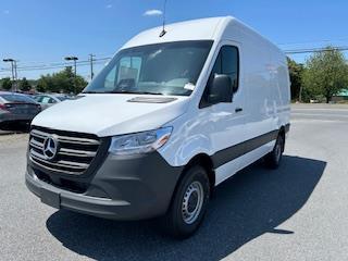 new 2025 Mercedes-Benz Sprinter 2500 car, priced at $62,946