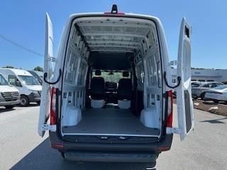 new 2025 Mercedes-Benz Sprinter 2500 car, priced at $62,946