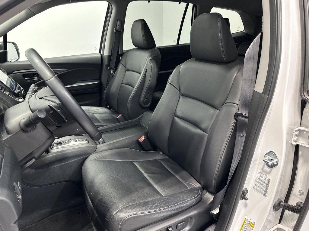used 2022 Honda Pilot car, priced at $29,790