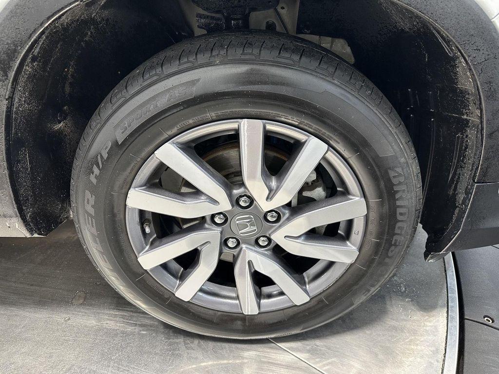 used 2022 Honda Pilot car, priced at $29,790