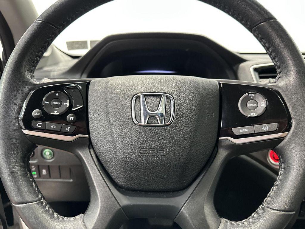 used 2022 Honda Pilot car, priced at $29,790