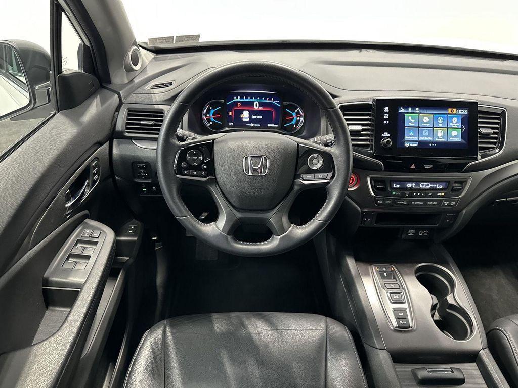 used 2022 Honda Pilot car, priced at $29,790