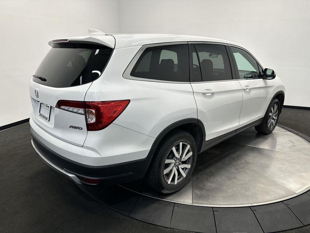 used 2022 Honda Pilot car, priced at $29,790