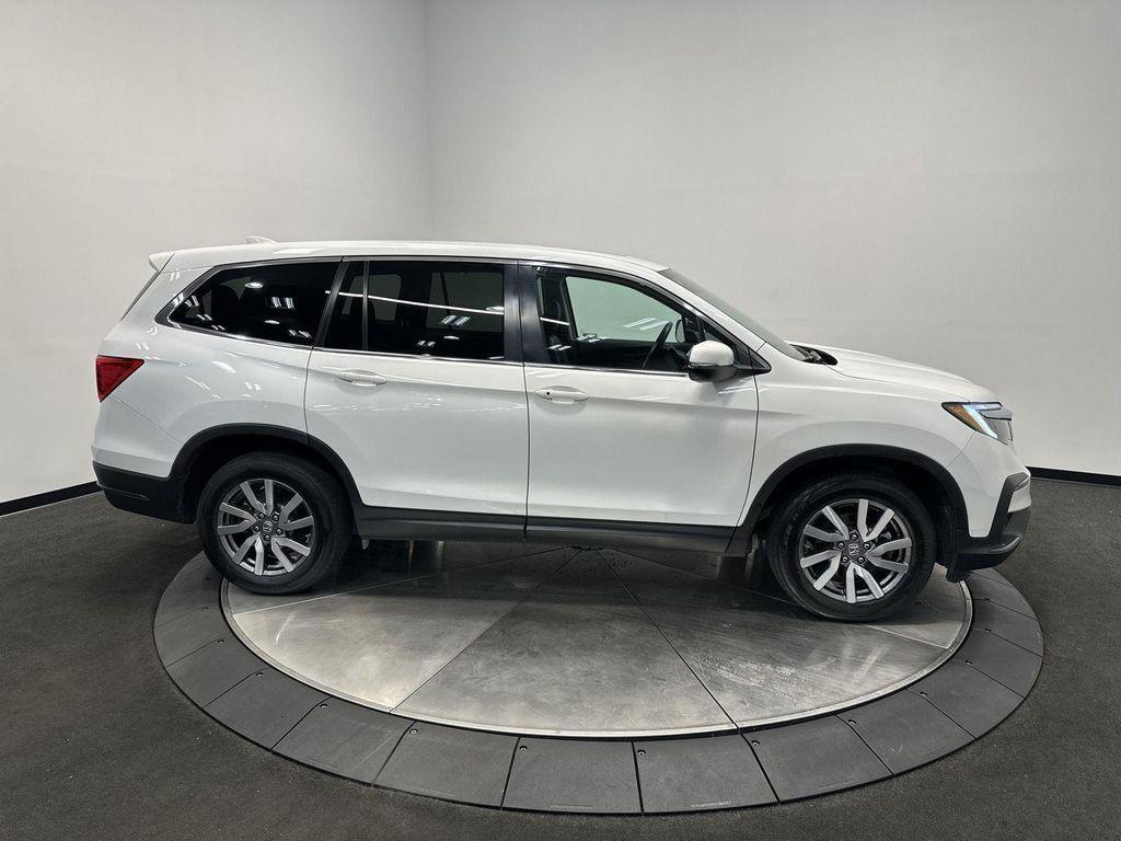 used 2022 Honda Pilot car, priced at $29,790