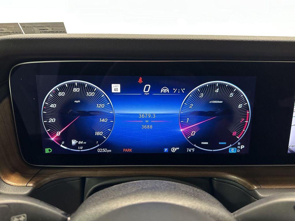 used 2025 Mercedes-Benz G-Class car, priced at $154,000
