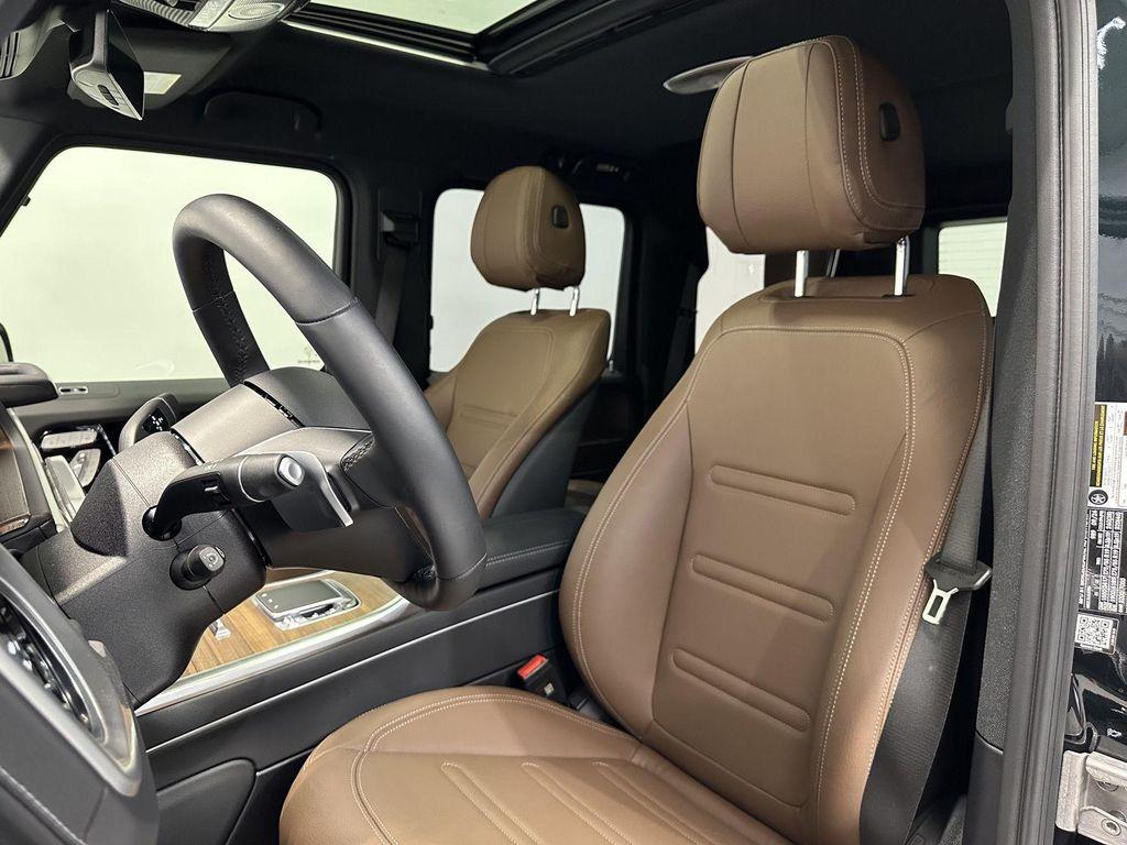 used 2025 Mercedes-Benz G-Class car, priced at $154,000