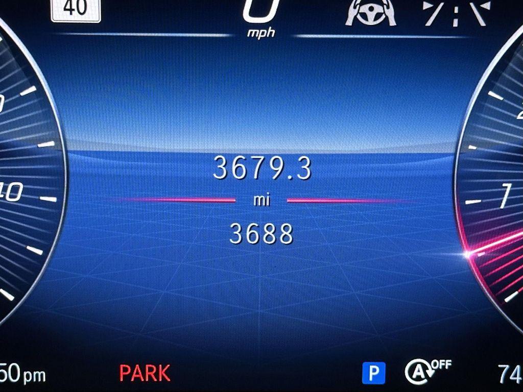 used 2025 Mercedes-Benz G-Class car, priced at $154,000
