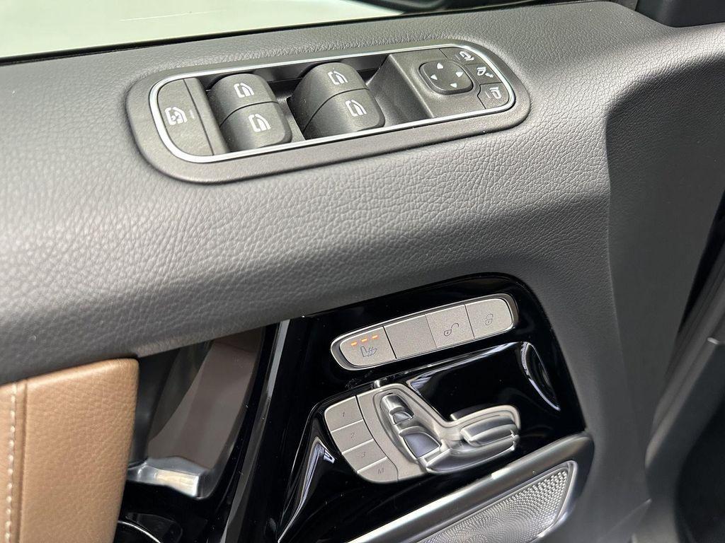 used 2025 Mercedes-Benz G-Class car, priced at $154,000