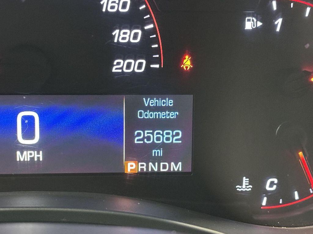 used 2017 Cadillac ATS car, priced at $46,900