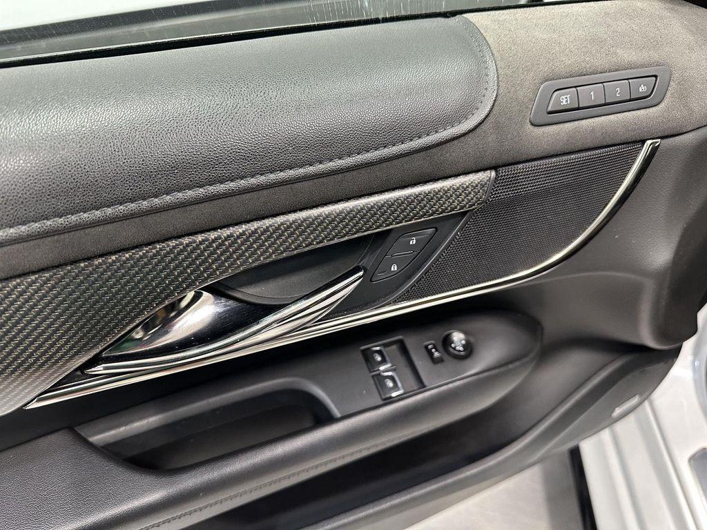 used 2017 Cadillac ATS car, priced at $46,900