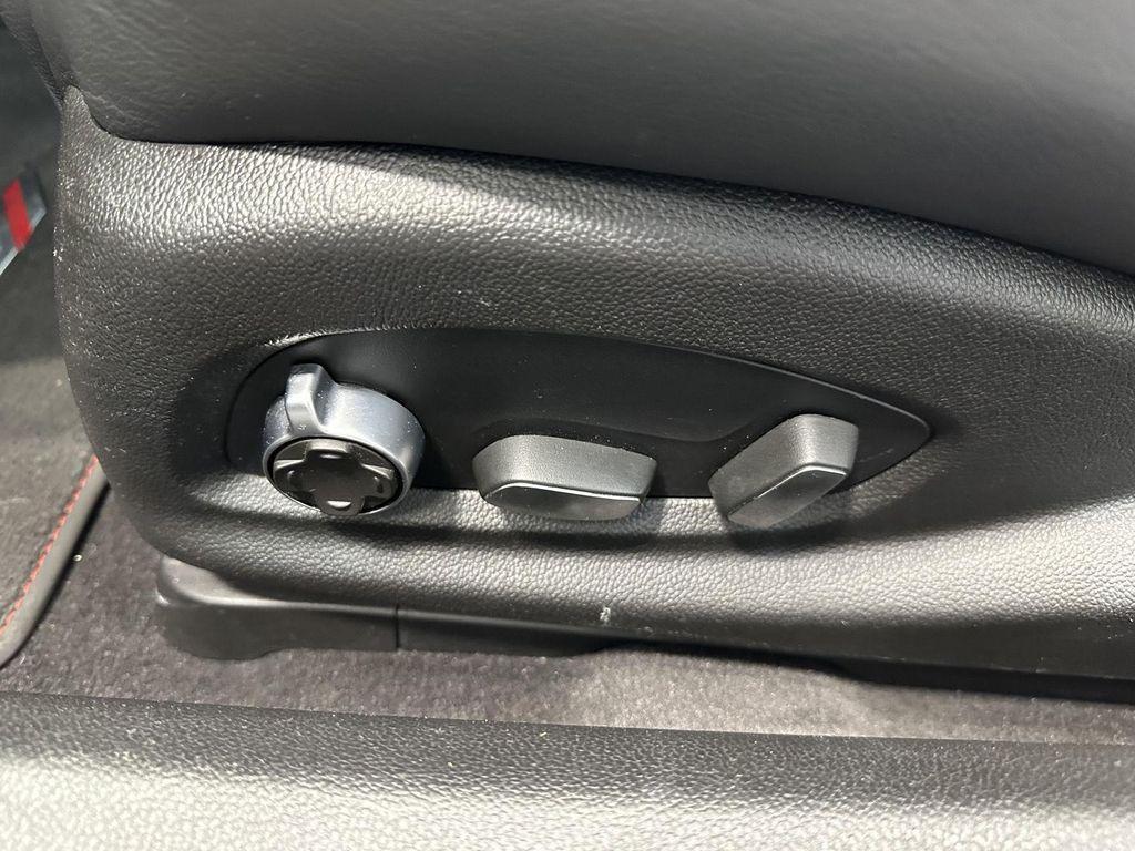 used 2017 Cadillac ATS car, priced at $46,900