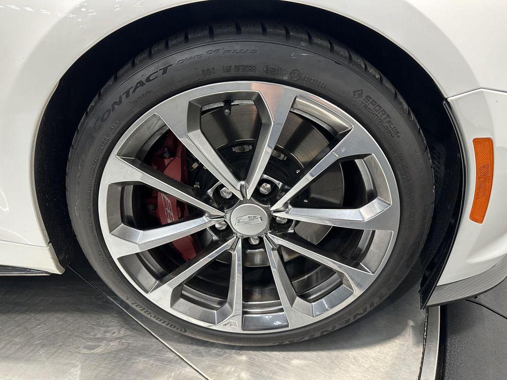 used 2017 Cadillac ATS car, priced at $46,900