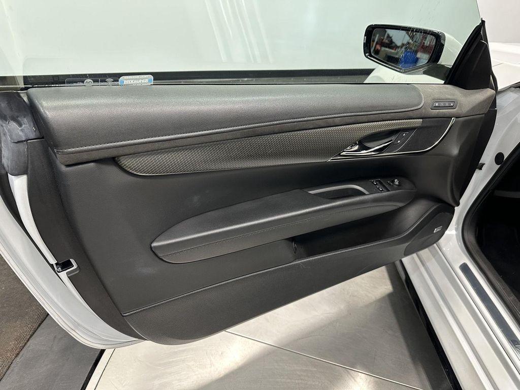 used 2017 Cadillac ATS car, priced at $46,900