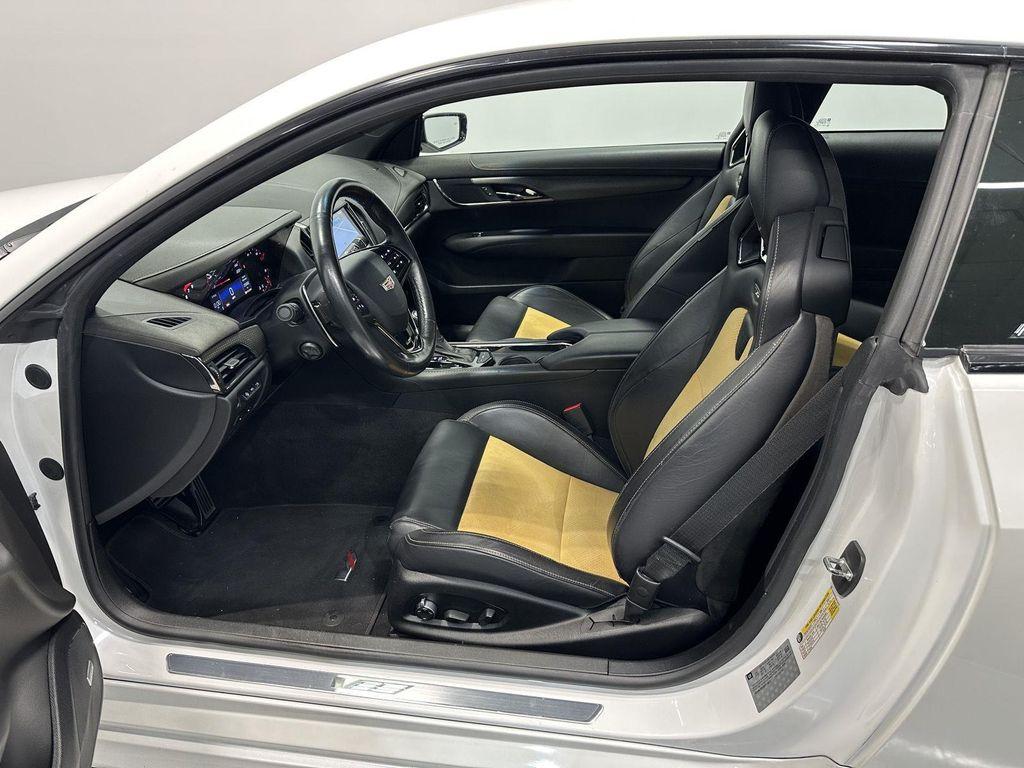 used 2017 Cadillac ATS car, priced at $46,900