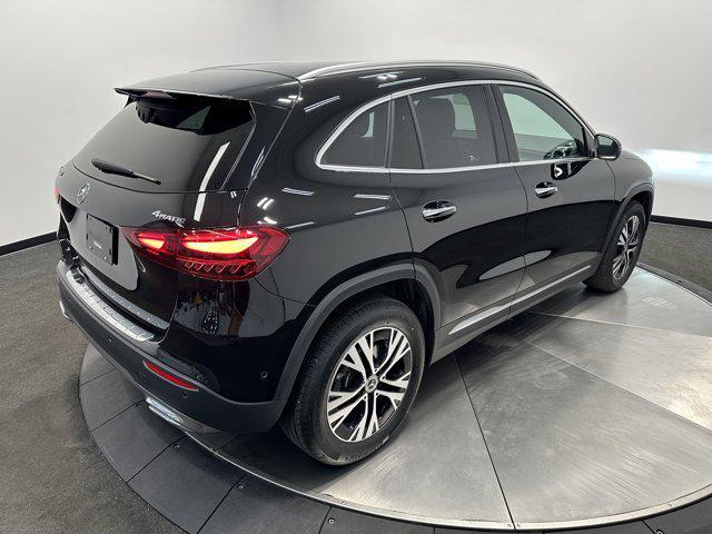 used 2025 Mercedes-Benz GLA 250 car, priced at $43,900