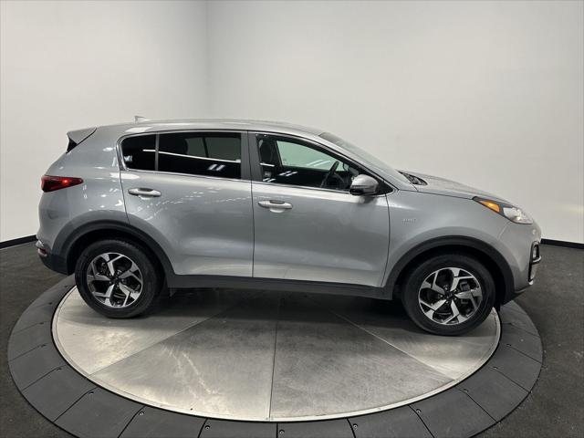 used 2021 Kia Sportage car, priced at $18,995