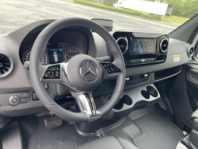 new 2025 Mercedes-Benz Sprinter 2500 car, priced at $65,974