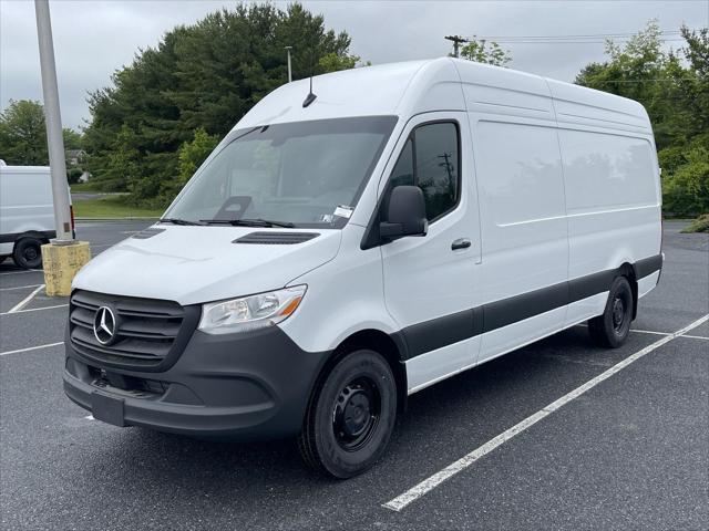 new 2025 Mercedes-Benz Sprinter 2500 car, priced at $65,974
